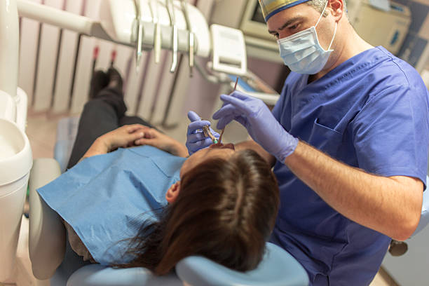 Full Mouth Reconstruction in Lamont, MI